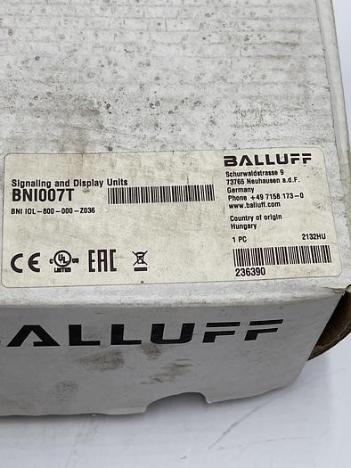 Balluff BNI007T