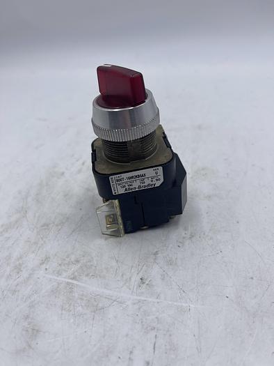 Used Allen Bradley 800T-16HR2KB6AX Ser U