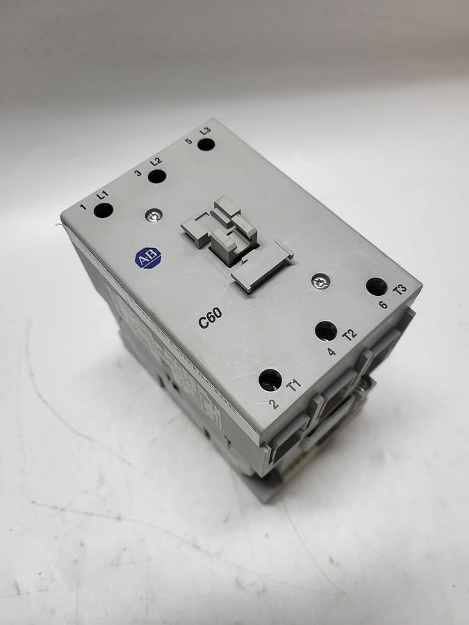 Used Allen-Bradley 100-C60*00 Ser.B