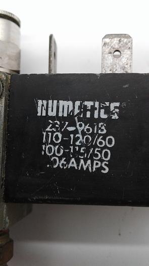 Used Numatics 237-961B