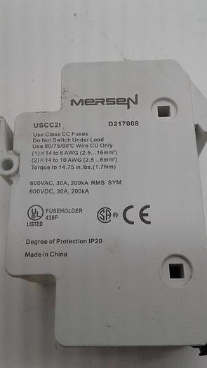 Used Ferraz Shawmutt Ultra Safe USM21