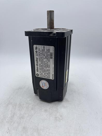 Used Allen-Bradley MPL-B330P-MJ72AA Ser A