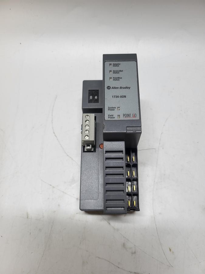 Used Allen-Bradley 1734-ADN Ser.B
