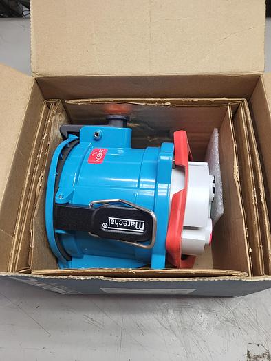 Meltric Corporation Receptacle/COnnector 37-24043-NC DS200