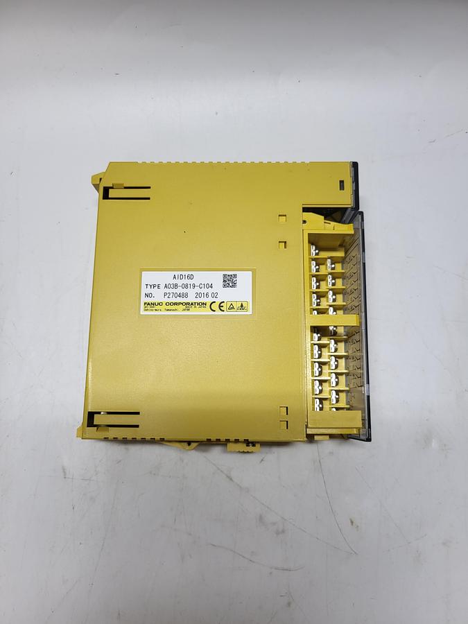 Fanuc A03B-0819-C104