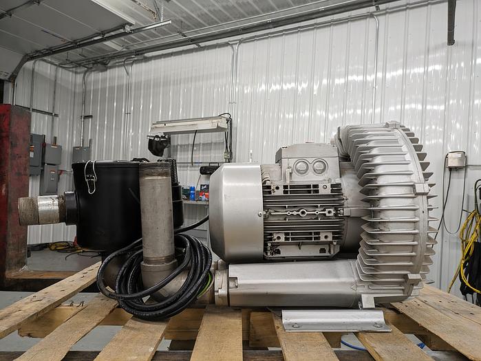 Used AIRTECH VACUUUM 3BA1800-7AT16