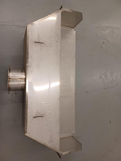 Used vibratory feeder conveyor pasta separator