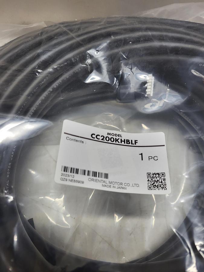 Oriental Motor CC200KHBLF Cable