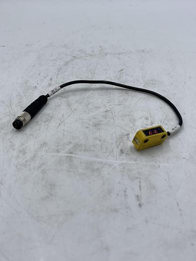 Used Banner Q12AP6FF50Q3