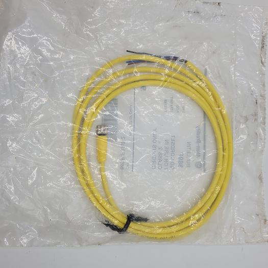 ALLEN BRADLEY 889P-F3AB-2 QD CORDSET *NEW* in sealed bag