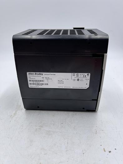 Used Allen-Bradley 1756-PA75 Ser B 