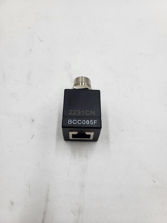 Used BCC085F Balluff Cordsets BCC M414-E814-BG-RM013-000