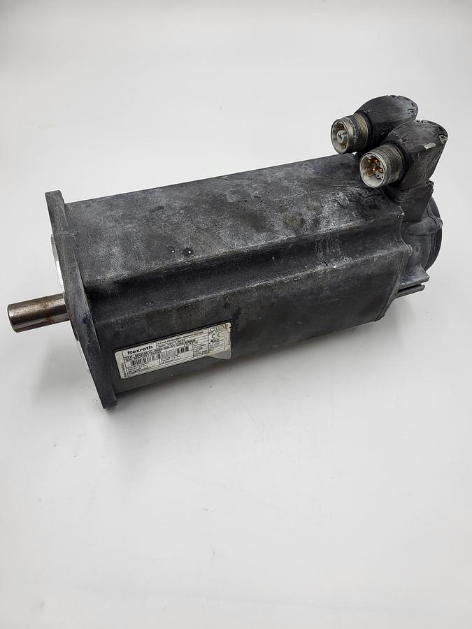 Used Rexroth MSK061C-0600-NN-S1-UP0-NNNN / R911319324 Servo motor