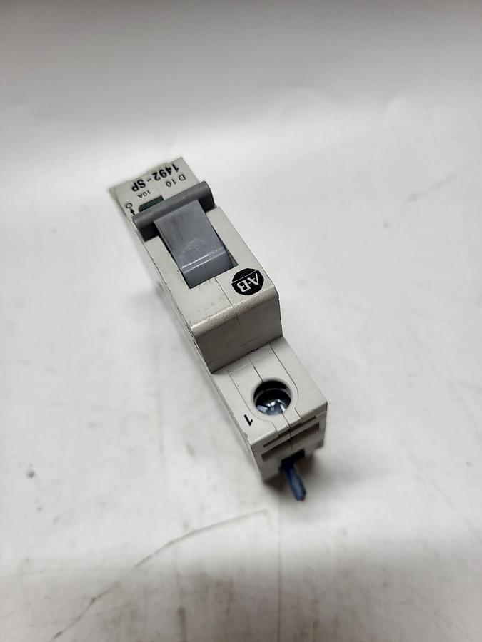 Used Allen-Bradley 1492-SP1D100 Ser.C