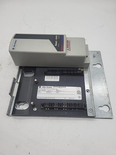 Used Allen-Bradley Bulletin 2094 2 Axis Slim Power Rail Ser.A