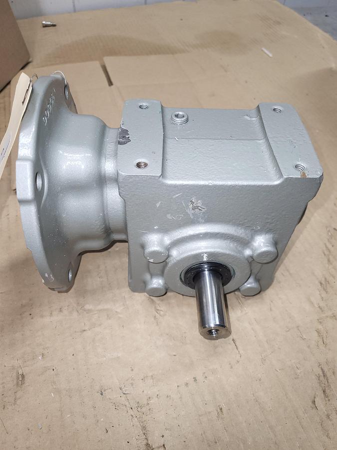 DODGE TIGEAR Right Angle Worm Gear Reducer 17QZ20R56 Ratio 20:1 *NEW - NO BOX** 56C Frame