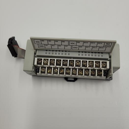 Used AB ALLEN BRADLEY COMPACK BLOCK 1791D-1680X
