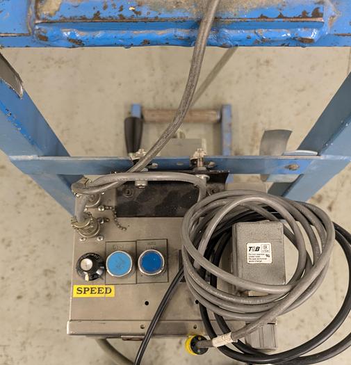 Used streamfeeder model S1250