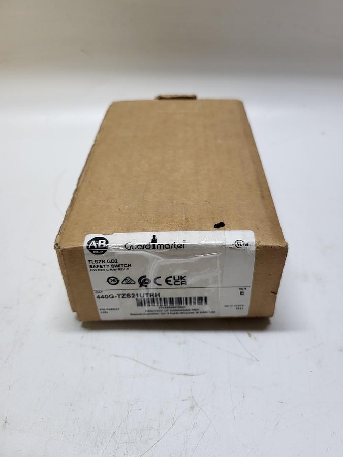 Allen-Bradley Guard Master 440G-TZS21UTRH Ser.E
