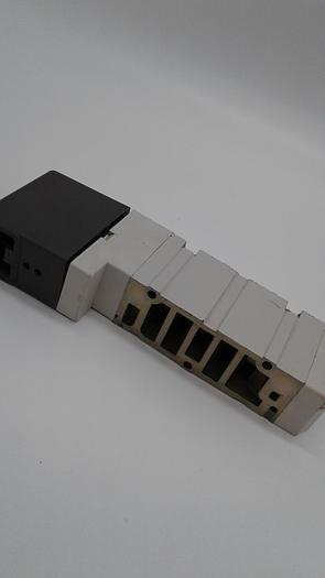 Used SMC VQ4101-5 PRESS 0.2~1.0MPa