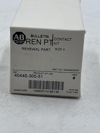 Allen-Bradley 40440-300-51