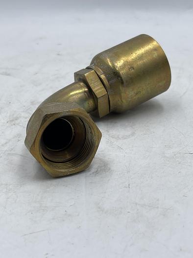 Used FML 90 DEG Elbow 1X1