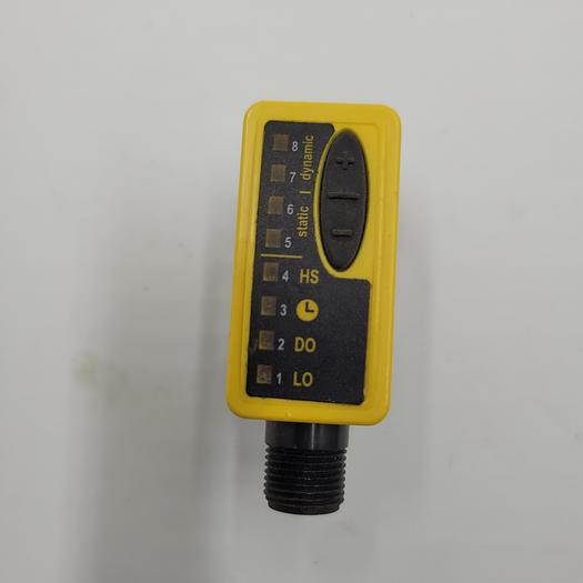 Used BANNER PHOTOELECTRIC SENSOR QS30EDVQ