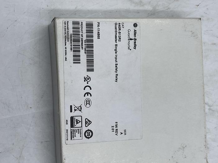 Allen-Bradley 440R-S13R2 Ser A 