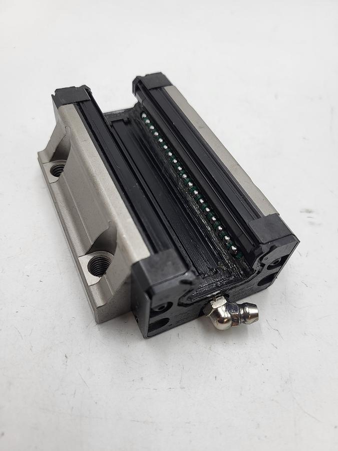 Used THK SHS25C- Linear Guide/Slide ball bearing