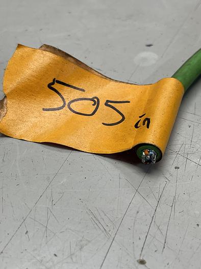 Used Allen-Bradley 2090-CFBM7DF-CEAA15 (505”)