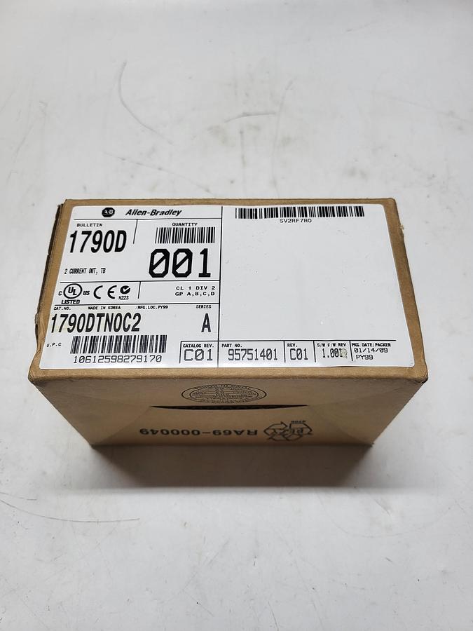 Allen-Bradley 1790T16BVOX Ser.A