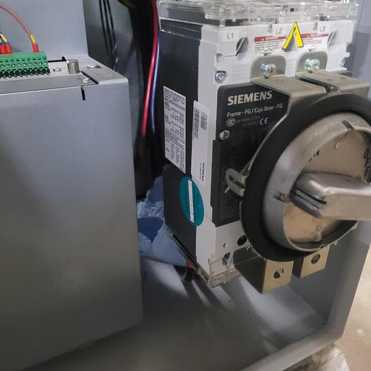 Used Rexroth PSI63C0.737-L1-OB \ R911174774 AA1 Weld control