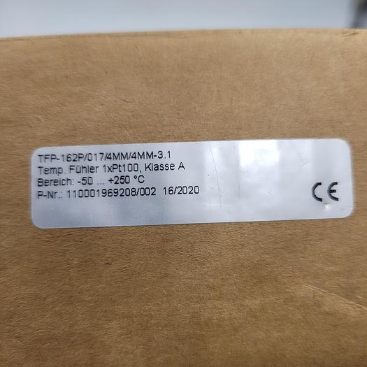 TFP 162P/017/4MM/4MM/MPU - Onrion LLC