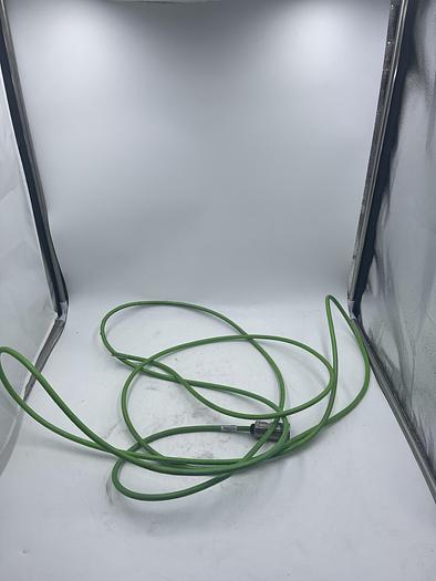 Used Beckhoff AX5000 Dynamic 5.00M. ZK4530-0010-0050.