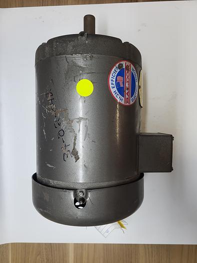 Used Baldor Three Phase M3610