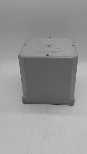 Used Kraloy/Chemtrol 6x6x6 E22530