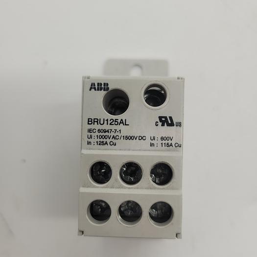Used ABB BRU125AL