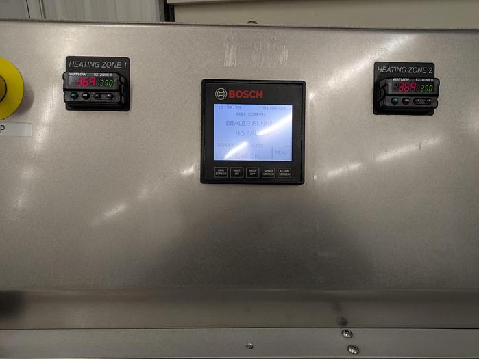 Used Bosch Doboy 550-M medical grade bag sealer