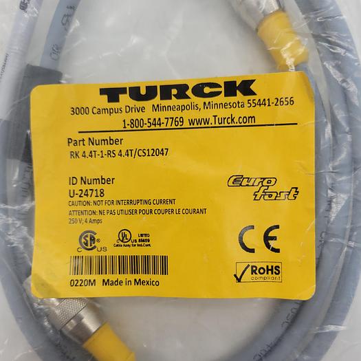 Turck RK 4.4T-1-RS 4.4T
