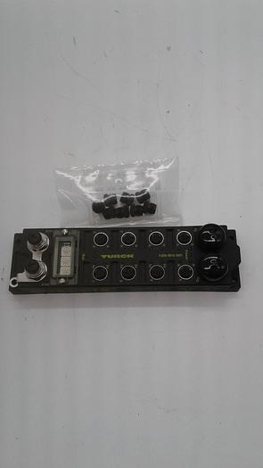 New Turck Multiprotocol I/O Module For Ethernet in1P67 16 Digital ...