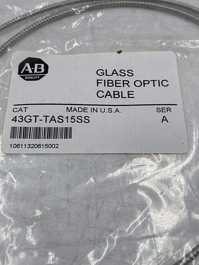 ALLEN-BRADLEY 43GT-TAS15SS Ser A