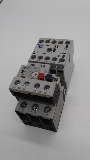 Used Allen-Bradley 100-K05*01 &193-KB10