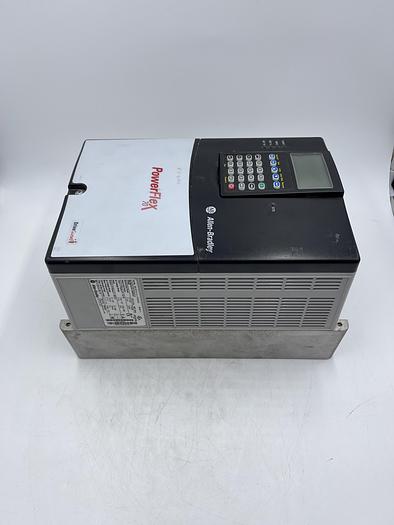 Used Allen-Bradley 20A D 011 A3 AYNAGO SER. A , 20-HIM-A3 Ser. A 