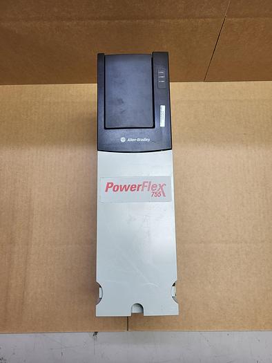 Refurbished Allen-Bradley Power Flex 755 20GR11 R D 8P0 AA0NNNN Ser.A