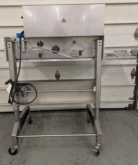 Used Bosch Doboy 550-M medical grade bag sealer