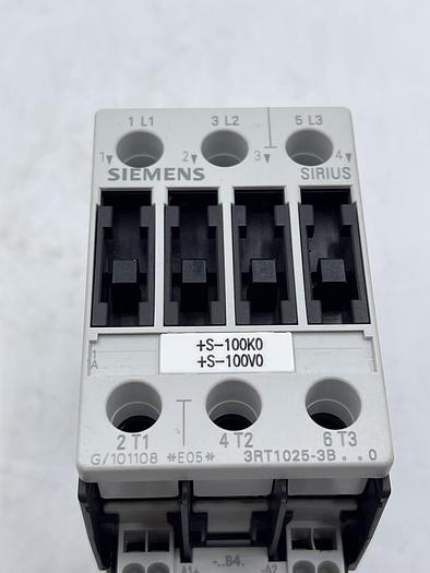 Used Siemens 3RV1021-4BA10