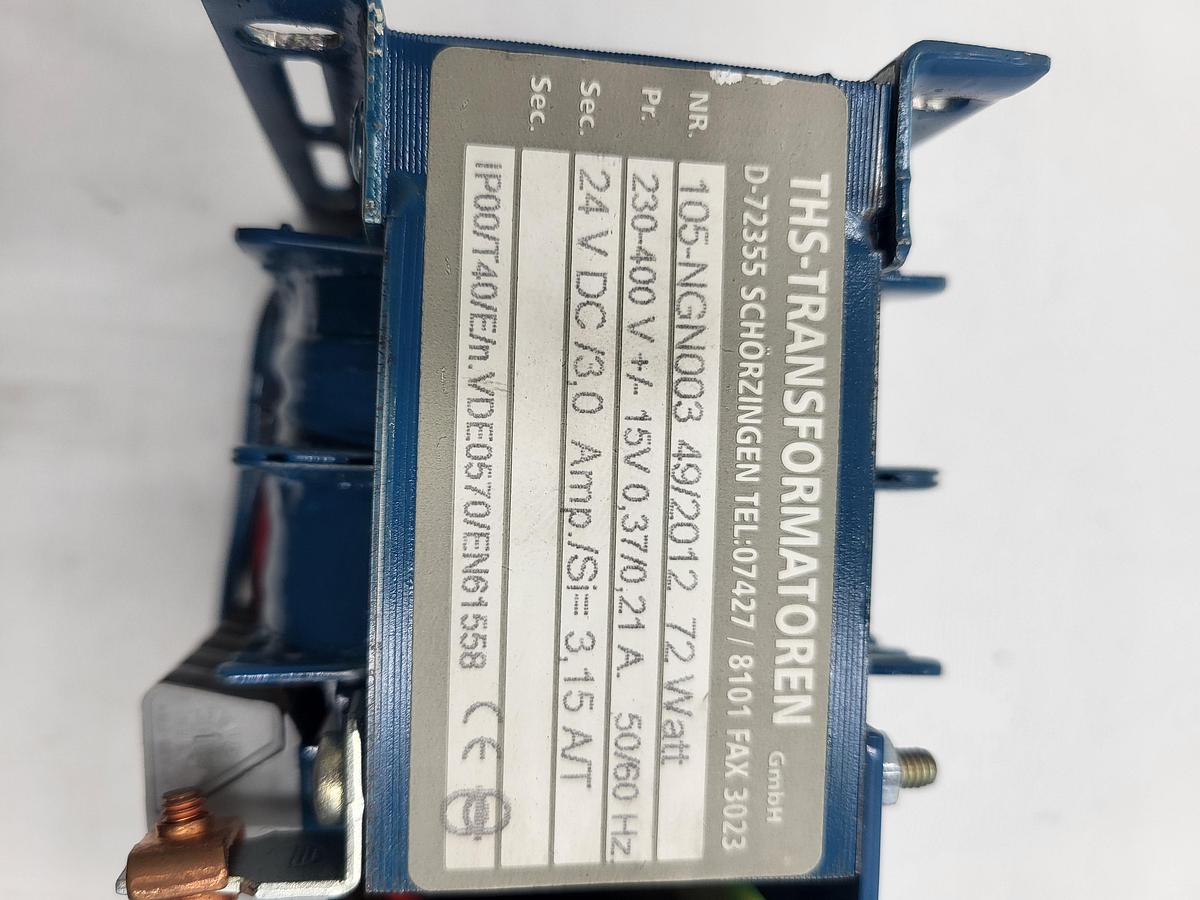 Used THS transformer 615588 | 105-NGN003