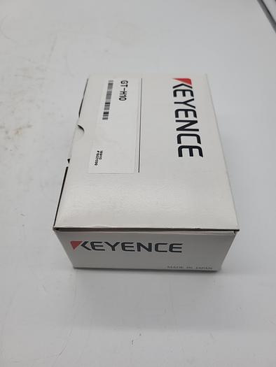 Used Keyence GT-H10