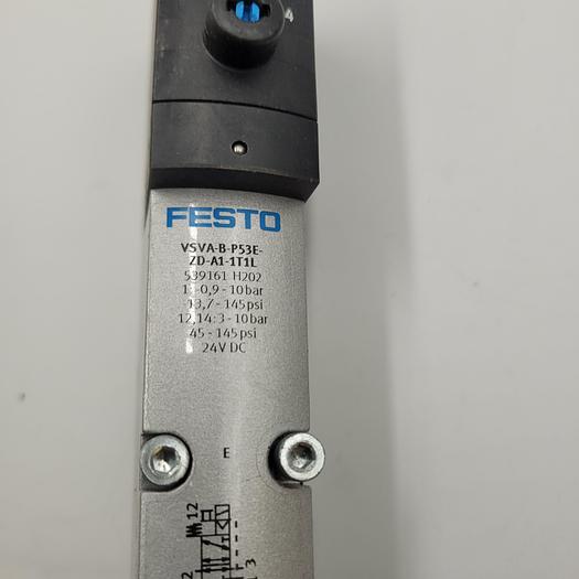Used FESTO VSVA-B-P53E ZD-A1-1T1L