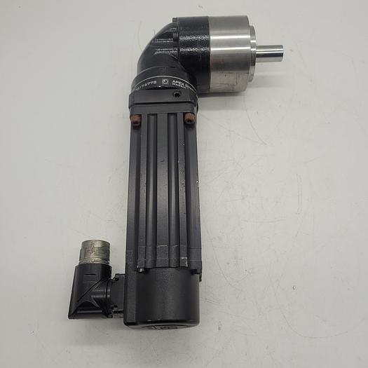 Used Allen-Bradley Inverter Duty AC Servo Motor VPL-B0633M-PJ12AA